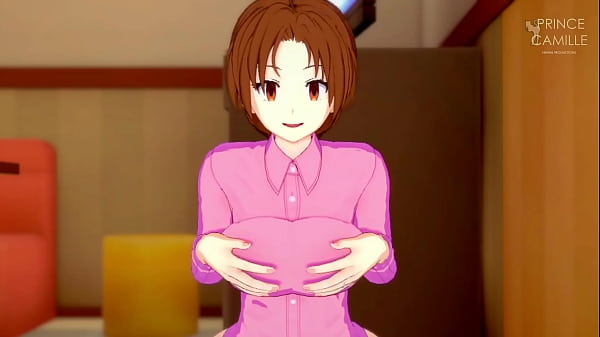 Hanako delia ketchum mother of ash take a break at home 