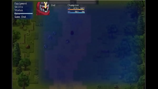 Gameplay defeat akali 