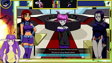 Nonton Titans Tower Uncensored Guide Episode One Starfire Time thumbnail