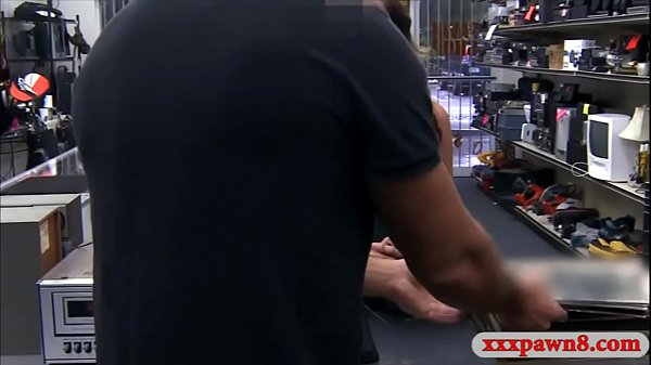 Play MP4 - Woman with big tits gets her pussy banged by pawn guy