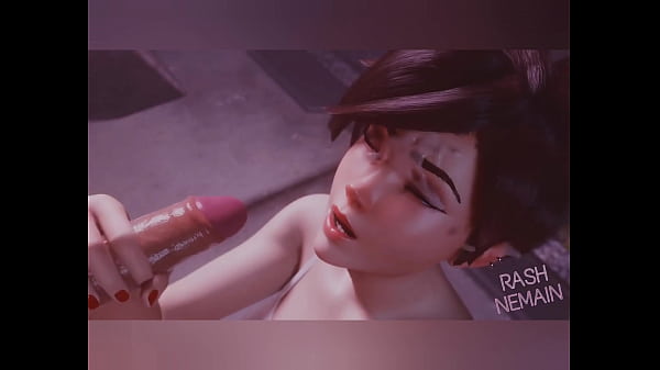 Overwatch cumshot compilation