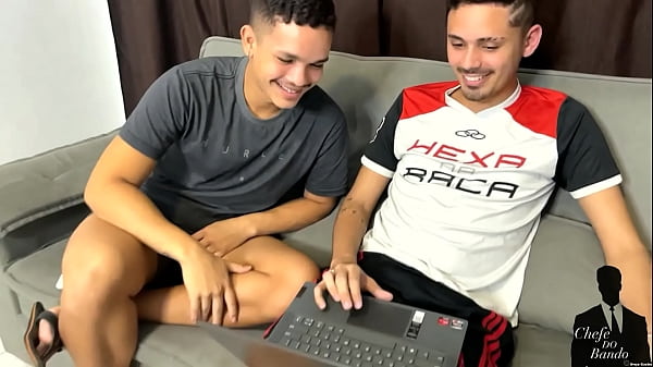 Play MP4 - Novindo levando rola de 25 cm com Keven Dotadao