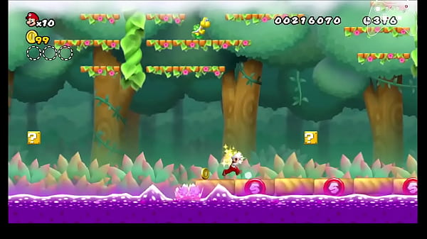 New Super Mario . Wii Any% "Speed"run