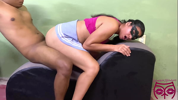 Play MP4 - Pareja mexicana tiene sexo apasionado en sillon kamasutra &lpar;Completo en RED&rpar; &vert;Submissiveadventures