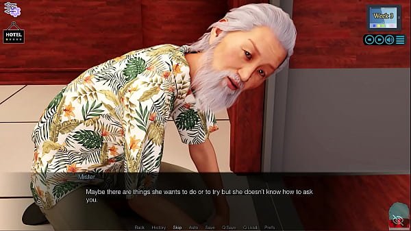 SUNSHINE LOVE v0.60 #104 •_That is one hell of a hot nurse!