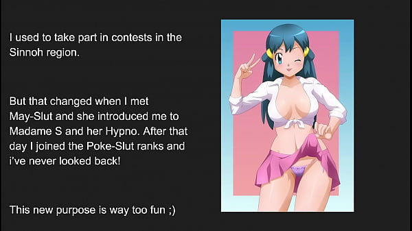 Pokesluts hentai fap challenge part 1