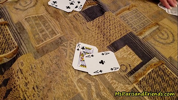 Play MP4 - Ms Paris and Her Amateur Theater "Card Tricks"