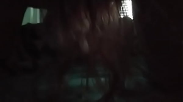 Jiggly titties in doggy style