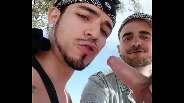 Exhibitionist Fun!!! By Leo Bulgari, Xisco Freeman & Jey Dragon - Amazing Outdoor Video!!! thumbnail