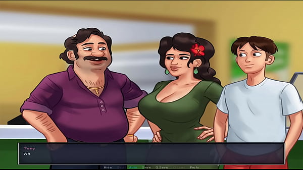 Play MP4 - Summer Time Saga - &lpar;12&rpar; - &lbrace;DarkCookie&rcub;