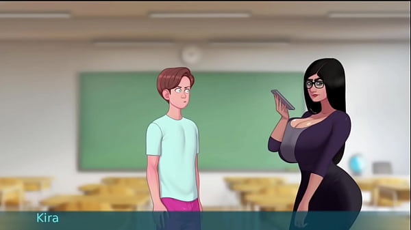 Sex note cap 58 follando en el ba&ntilde;o con una milf