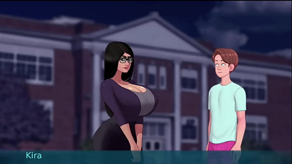 Sex note cap 58 follando en el ba&ntilde;o con una milf 