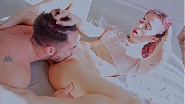 Horny maid caughtstealing gets fucked hard and ends up on her knees swallowing every drop