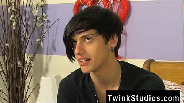 Gay video When bored teenager twinks get together, they play flip the 