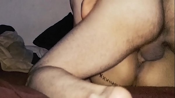 My step uncle gave me his thick cock in my tight pussy