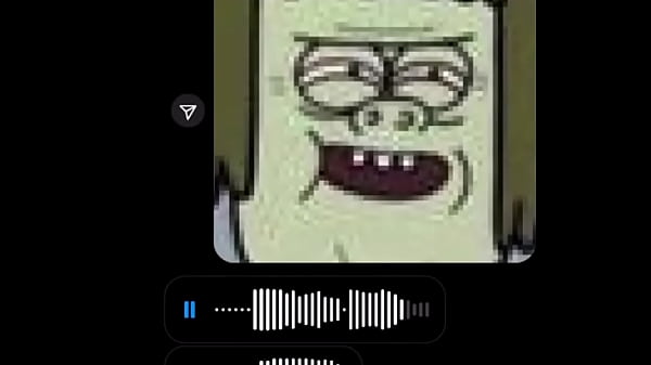 Muscle Man Produces Manly Moans