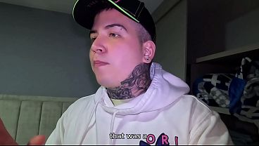 Bts - The Actor Can't Get An Erection To Have Sex With Sara Blonde, So Her Husband Acts In To Continue The Movie thumbnail