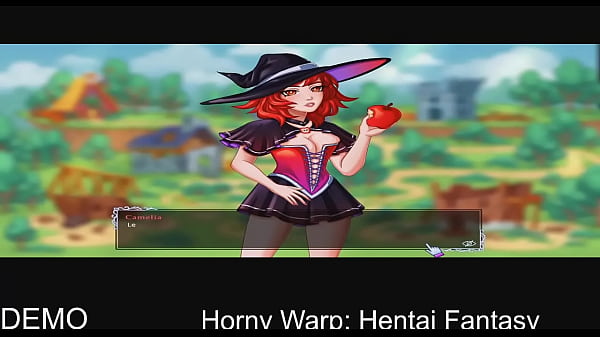 Horny Warp HentaiFantasy