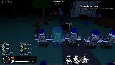 Nonton The Guest Is A Freaky Spy! thumbnail