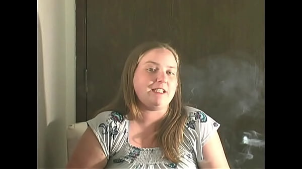 Peach 22 yr old blonde sfw non nude smoking clips pt 2 