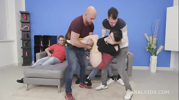 Play MP4 - Anna de Ville directs her own Fantasy&comma; with Balls Deep Anal&comma; DAP&comma; Gapes&comma; Squirt&comma; Monster Gapes GIO1752