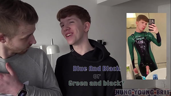 Play MP4 - CUTE EAST LONDON FUCKS DUTCH SPANDEX INTO THE SOFA