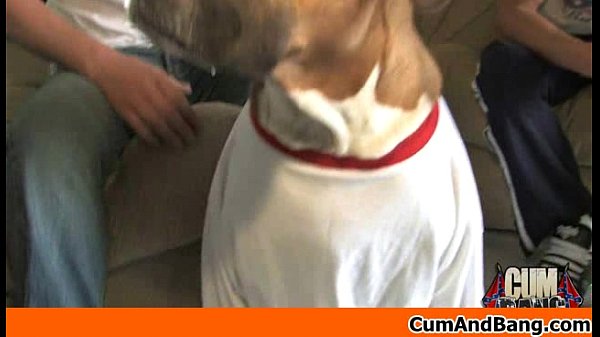 Extreme Orgy Interracial 14