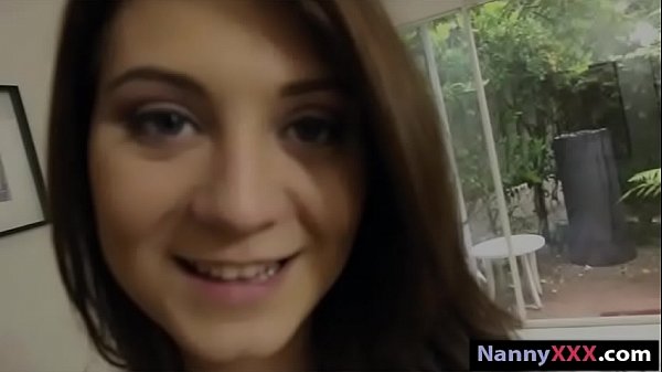 Nonton Nanny Jojo Kiss Drilled By Pervert Dude thumbnail