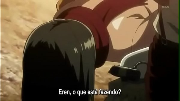 on Titan epis&oacute;dio 2 pt br 