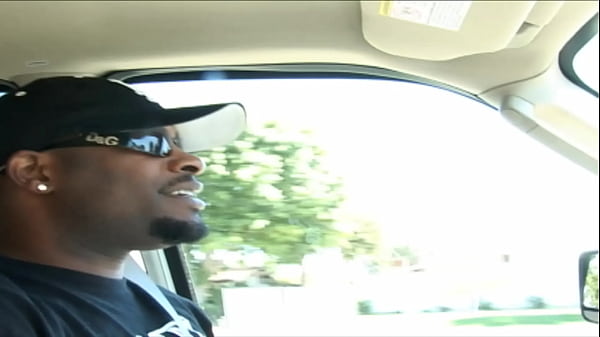 Brunette Bombshell Bounces Her Tight White Pussy On A Bbc thumbnail