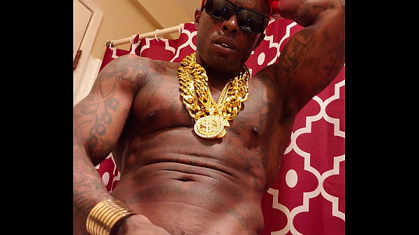 Big black hairy dick worship jeremiah mcpherson stroking huge bbc and dominating