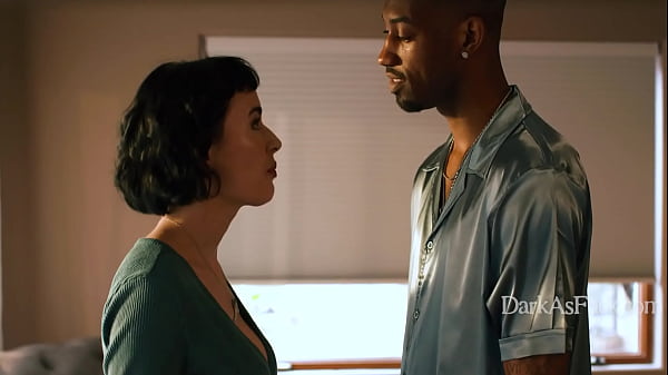 Ex hooker now respectable housewife has to bend over for husbands boss who wants to fuck her