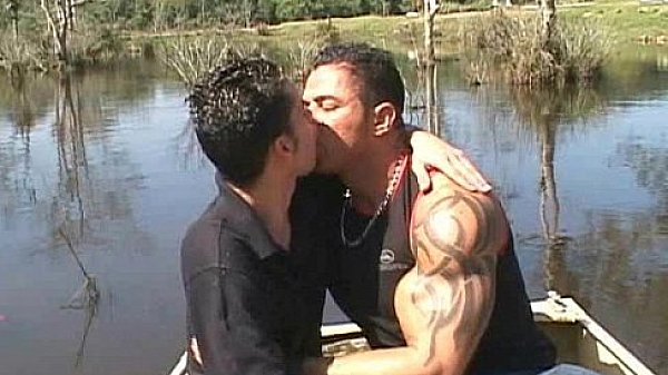 Sexy Latino Gets His Tight Ass Rammed Hard 