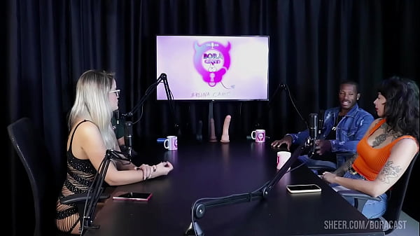 Compilados do hyoran carvalho & my hell williams no bora cast com bruna carlos parte 3 watch sheer red