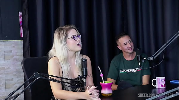 Compilados do hyoran carvalho & my hell williams no bora cast com bruna carlos parte 3 watch sheer red