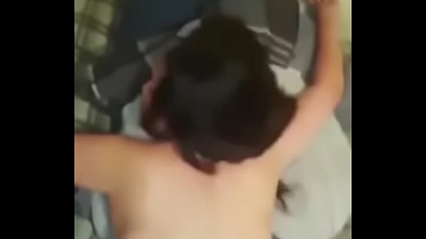 BBC lover teen getting her weekly back shots