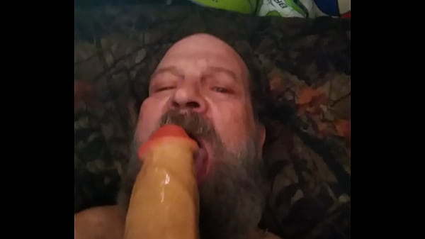 Me and my dildo 