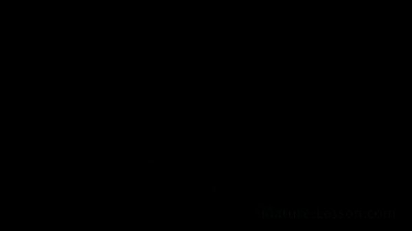 Nonton Leaned Lession With Mature thumbnail