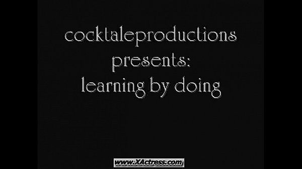 Cocktales Learning by doing