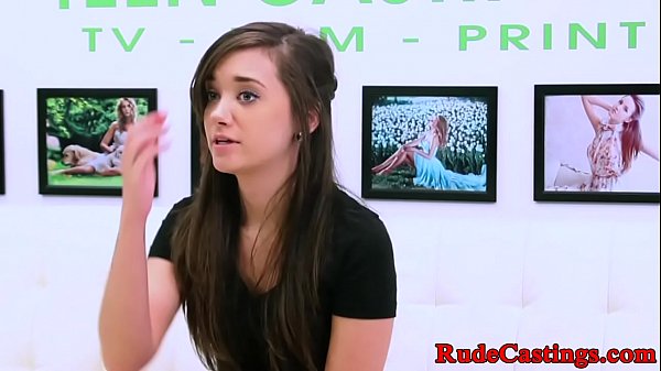 Teen_beauty roughly throatfucked at casting