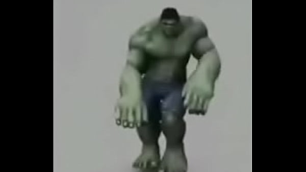 Hulk fudendo o zap