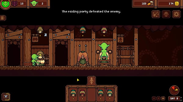 Badcolor goblin nest demo build 0 43 footage 