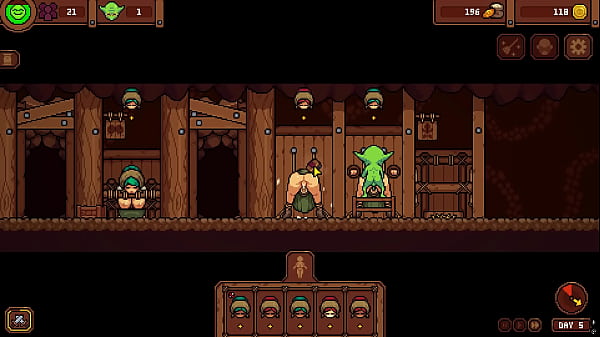 Badcolor goblin nest demo build 0 43 footage