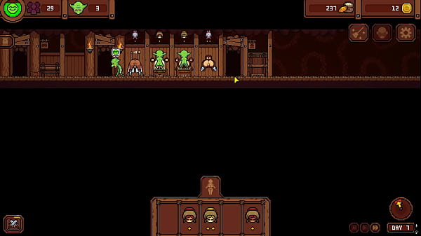 Badcolor goblin nest demo build 0 43 footage