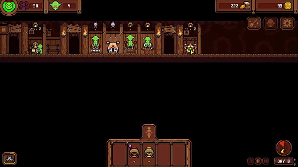 Badcolor goblin nest demo build 0 43 footage