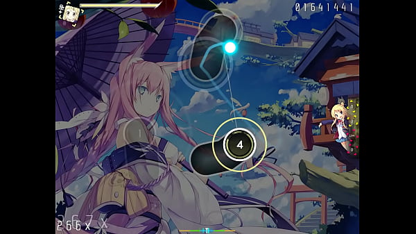 6 digit pass Cold green eyes osu estandar gameplay S no mod 97c
