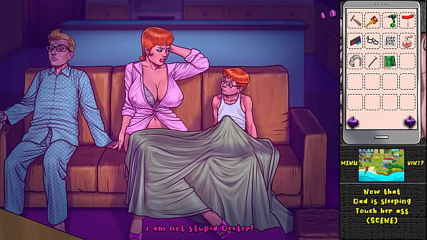 Milftoon Milfland 007a WalktroughPART6