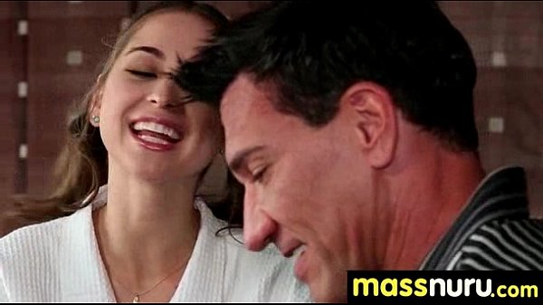 Babe Hottie Slippery Nuru_Massage_28