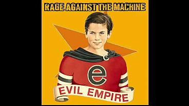 Rage Against the Machine - Evil Empire (Album Completo)