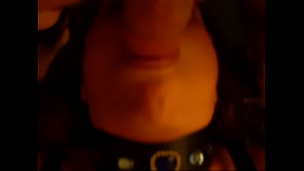 Baroness m servicing her master 